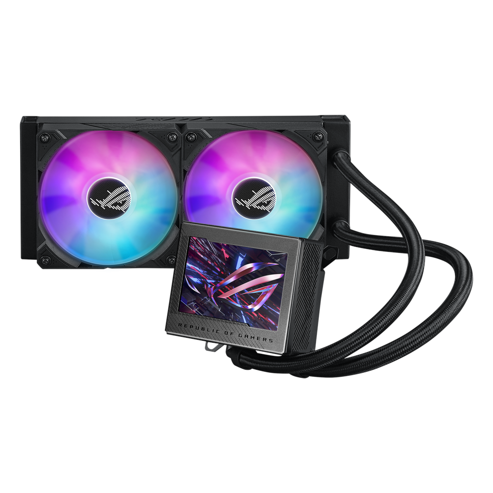 Asus Rog Ryujin III 240 ARGB