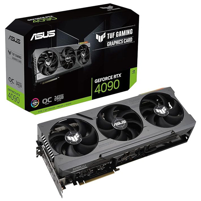 ASUS TUF RTX 4090 24GB Gaming OC Edition