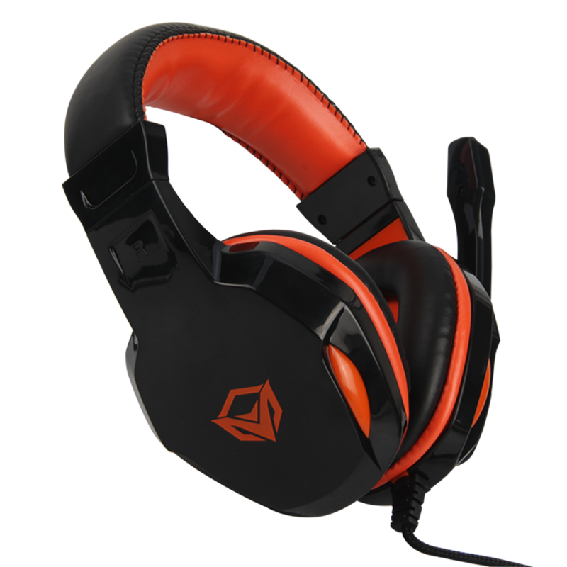 Audifono Gamer Meetion HP010 - Negro