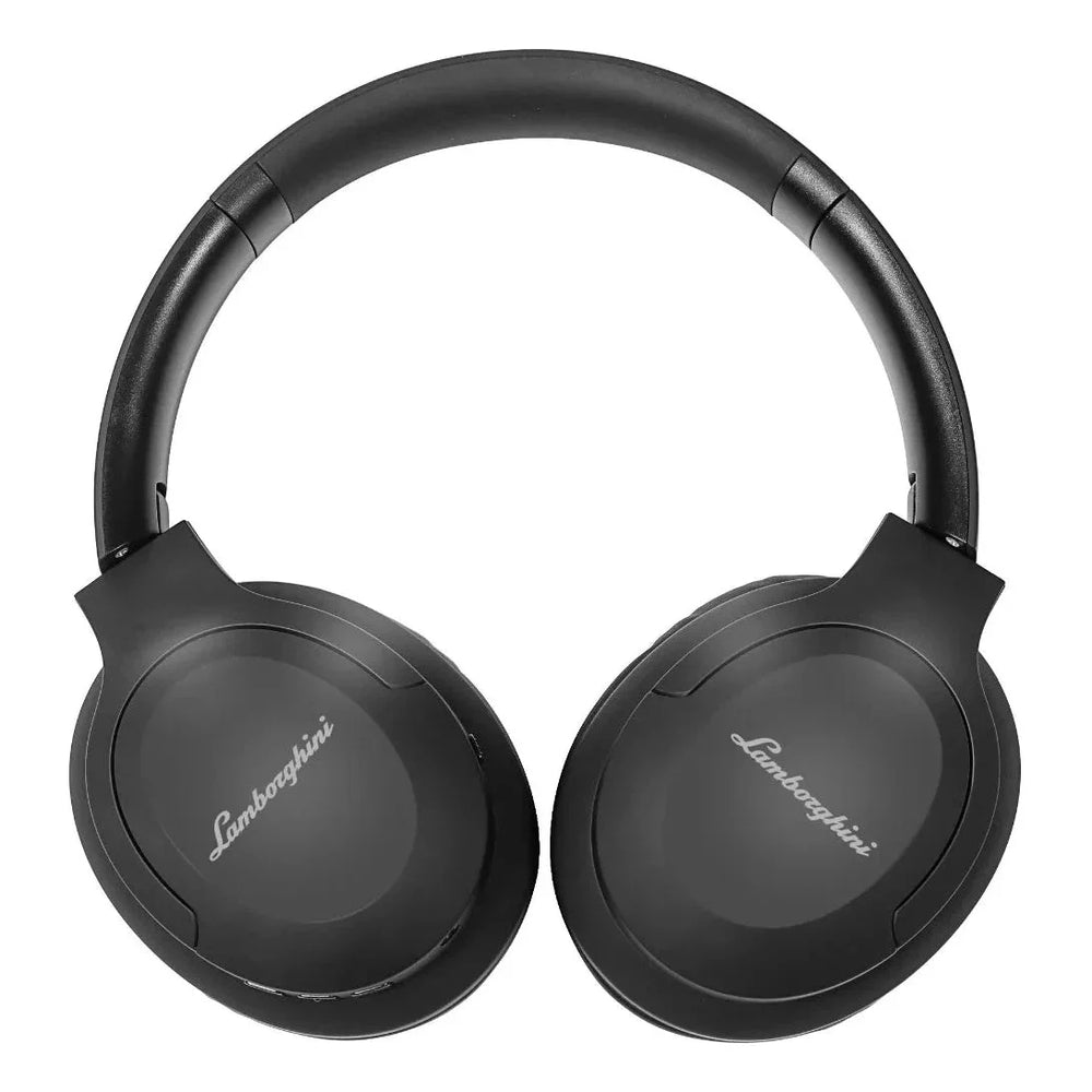 Auriculares Lamborghini Headset Huracan Noctis - Negro