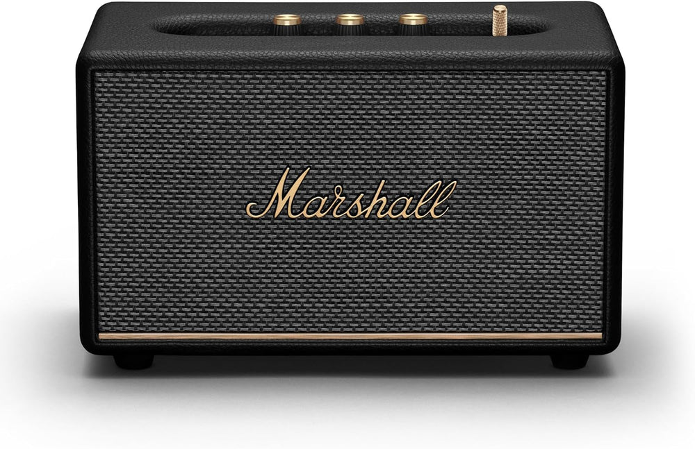 Marshall Acton III | Altavoz Bluetooth Doméstico | Sonido Estéreo Ampliado