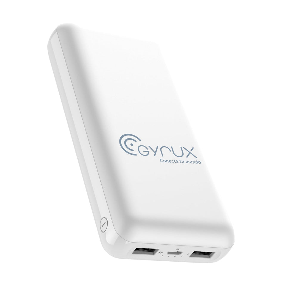 Batería Externa 20.000 mAh. PowerBank - GYRUX