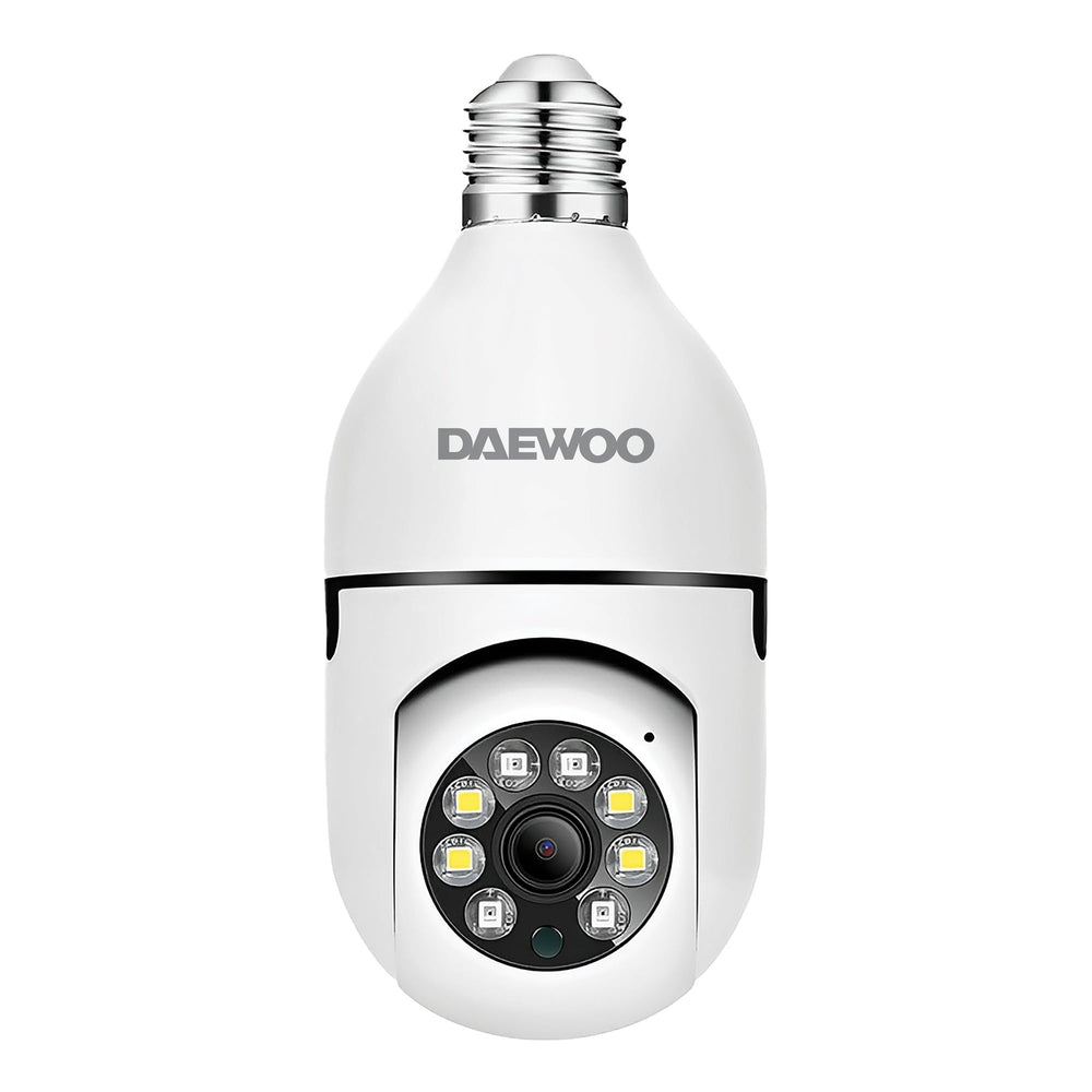 Camara de seguridad Daewoo - Hogar foco - WIFI - DI-SC004