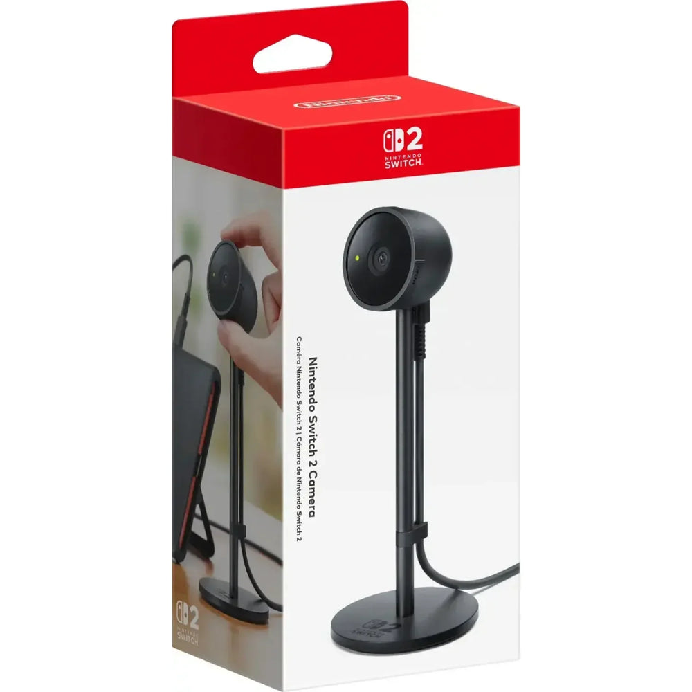 Webcam for Nintendo Switch 2