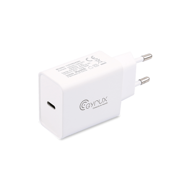 20W Type-C Wall Charger - GYRUX