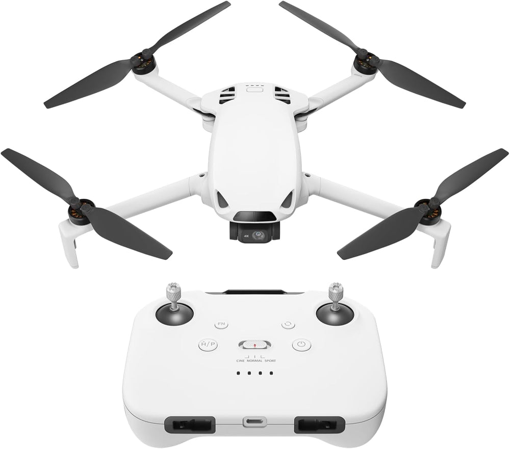 Skyrover Mini Dron S1 - Cámara de video 4K/60fps