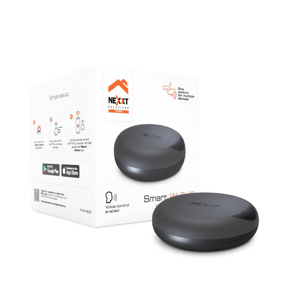 Control Remoto Universal Nexxt Home NHA-I600 Smart Wi-Fi IR