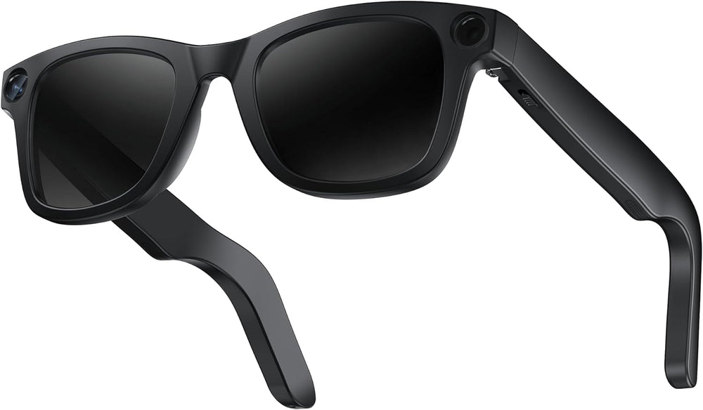 4K camera glasses, AI smart glasses