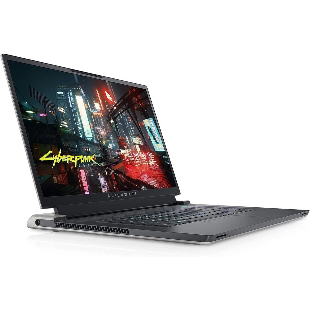 Dell Alienware X17 R2 - Laptop para juegos – Intel Core i9-12900HK, 32 / 16 GB RAM - Gris