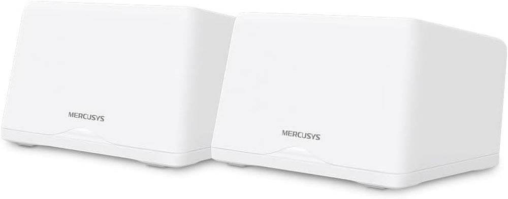 Mercusys Halo H90X | Sistema Mesh Wi-Fi 7 BE9300 | 3 Puertos 2.5G