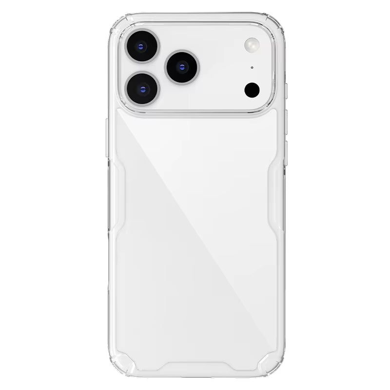 Case for iPhone 17 Pro Max / 17 Air Transparent Shockproof