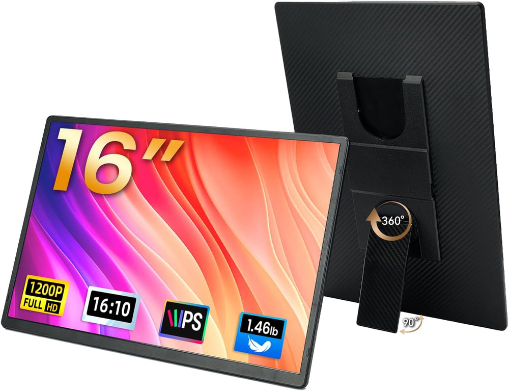 Larksmille 16" Laptop Screen Extender