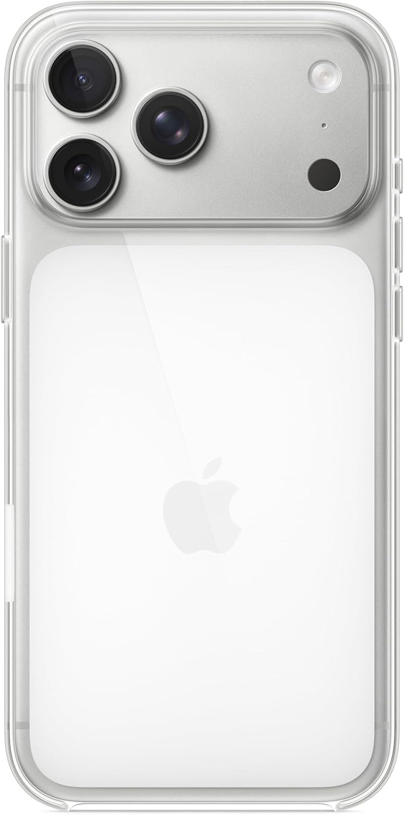 Clear Case for iPhone 17 Pro Max with MagSafe