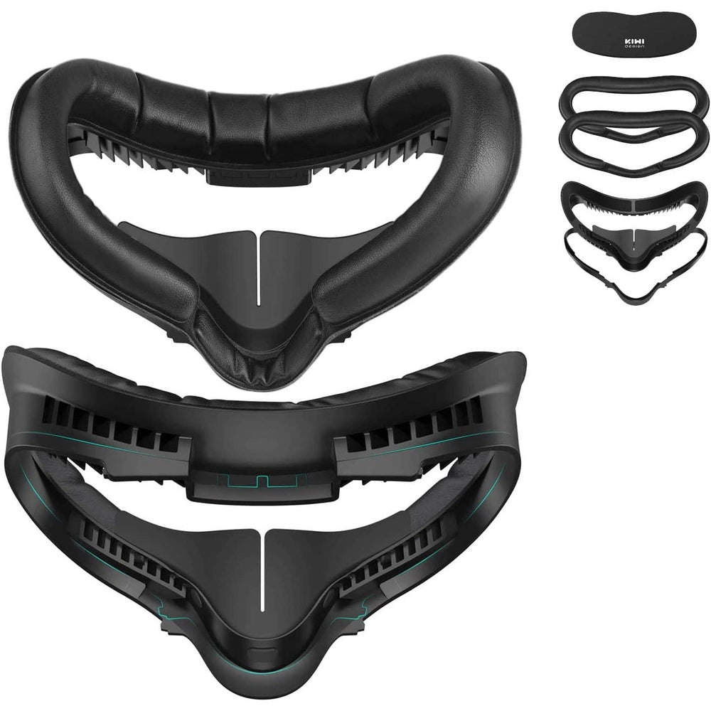 KIWI Design - Interfaz facial 5 en 1 para Oculus Quest 2