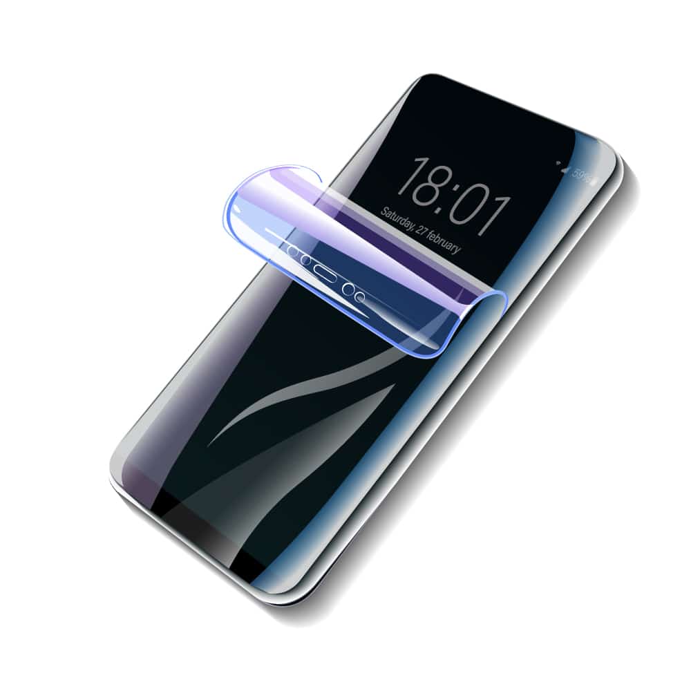 Lamina de Hidrogel para Celular