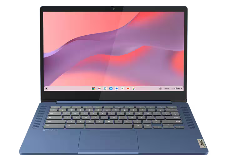 Lenovo IdeaPad Slim 3 Chromebook (14″ MediaTek) Laptop