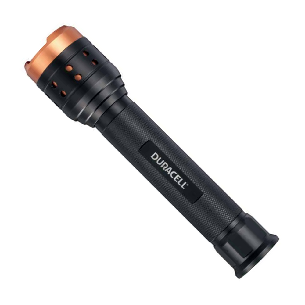 Linterna Ajustable Duracell 2500 Lumen, DF2500