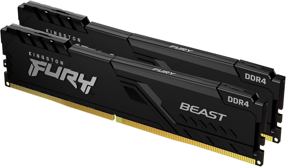 Kingston FURY Beast DDR4 RAM Memory
