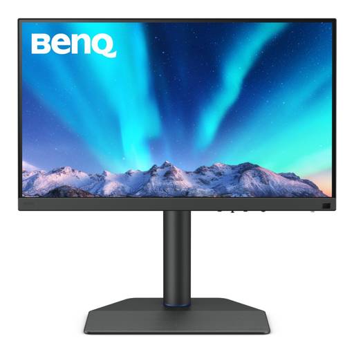 Monitor BenQ PhotoVue SW272Q 27"- IPS- 2K Adobe RGB USB-C 90 W