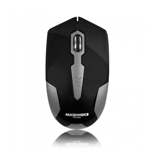 DUCATTI Wireless Optical Mouse - M717 - MICRONICS
