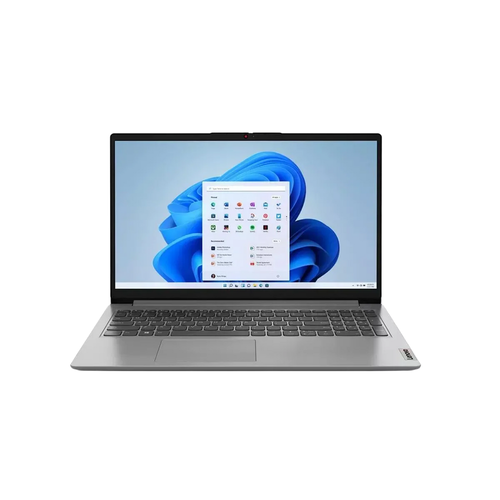 Lenovo Ideapad 1 15.6" AMD Ryzen 5 5500U 8GB RAM / 512GB SSD Notebook Laptop