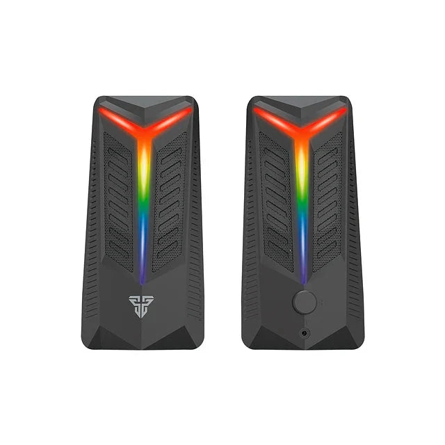 Parlantes Fantech GS301 Trifecta RGB Bluetooth