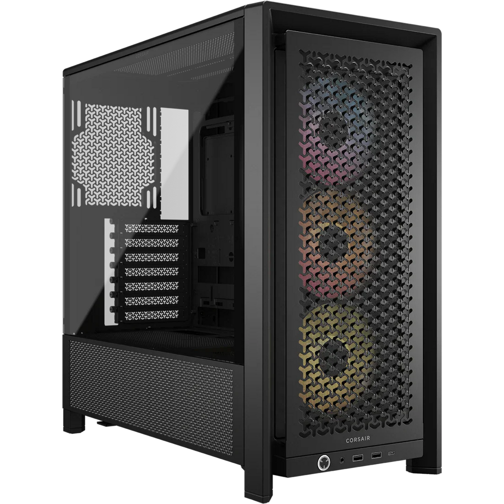 CORSAIR 4000D RS ARGB PC Case