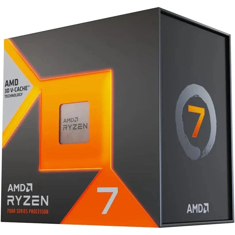 Procesador AMD Ryzen 7 7800X3D
