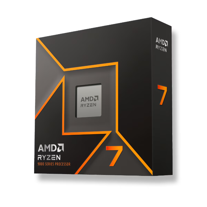 Procesador AMD Ryzen 7 9700X