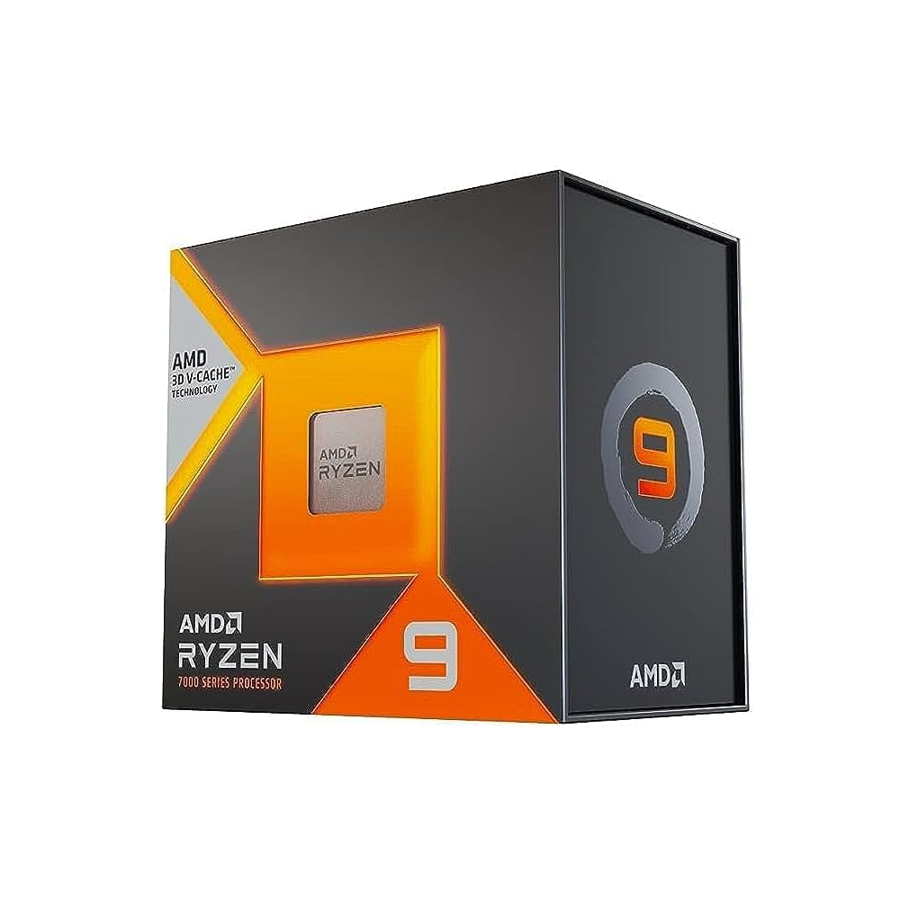 Procesador AMD Ryzen 9 7950X3D