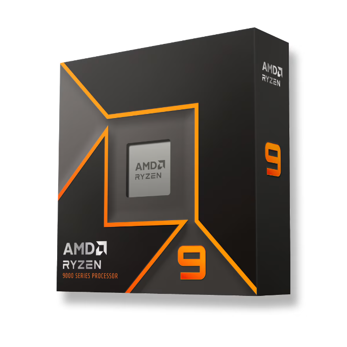 Procesador AMD Ryzen 9 9900X