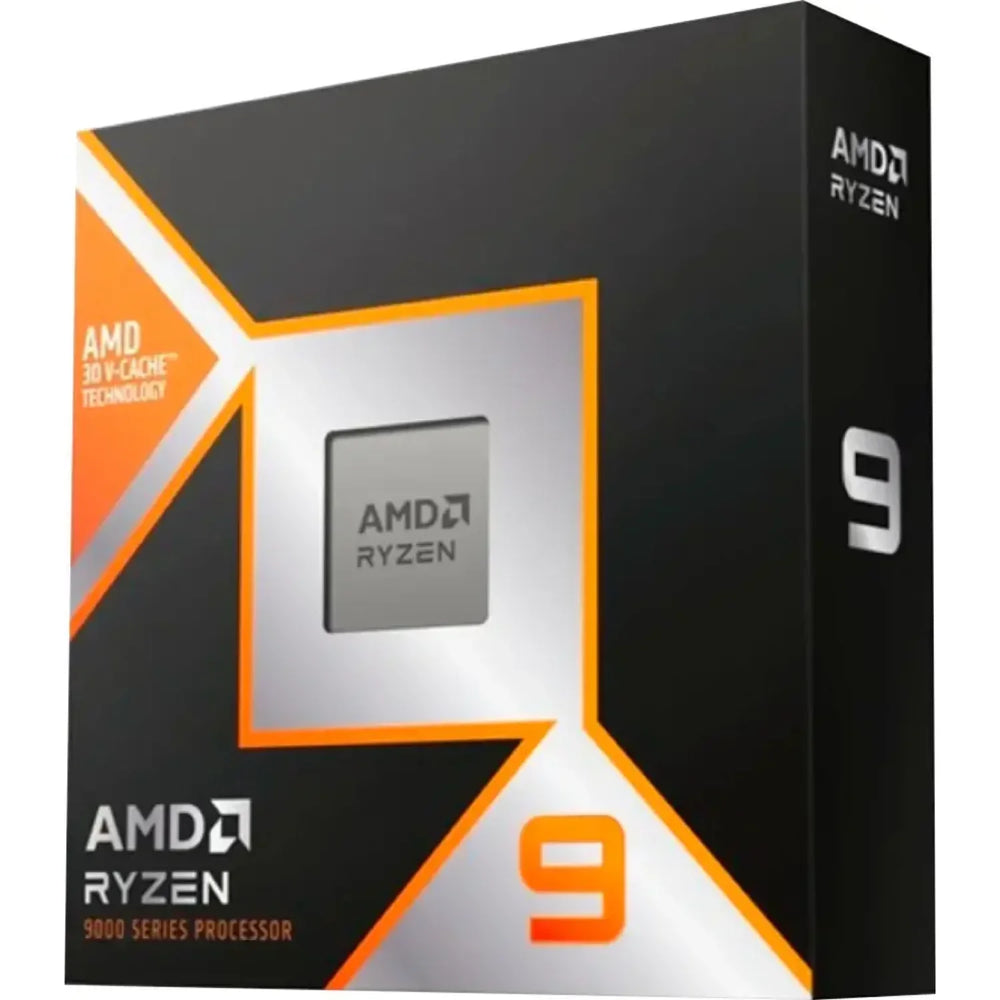 Procesador AMD Ryzen 9 9900X3D