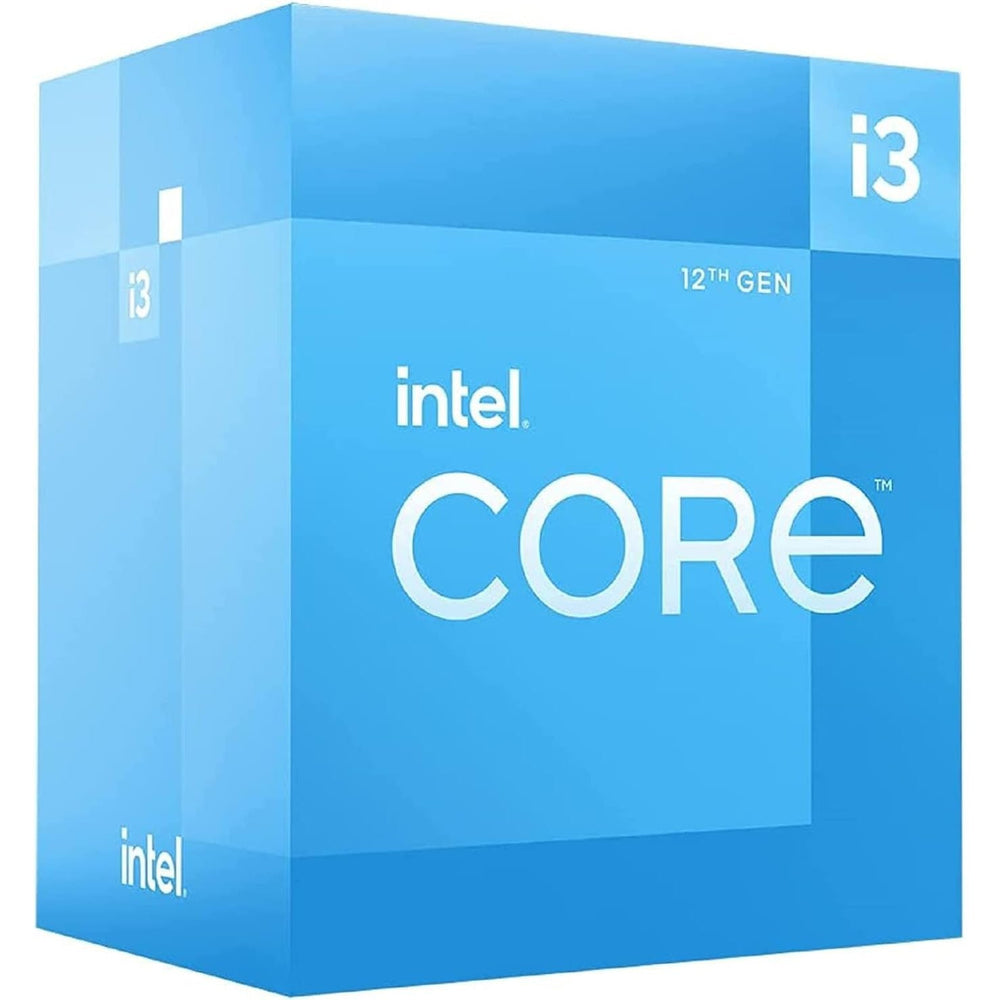 Procesador Intel Core i3-12100