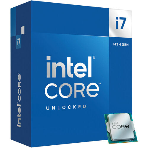 Procesador Intel Core i7 14700K