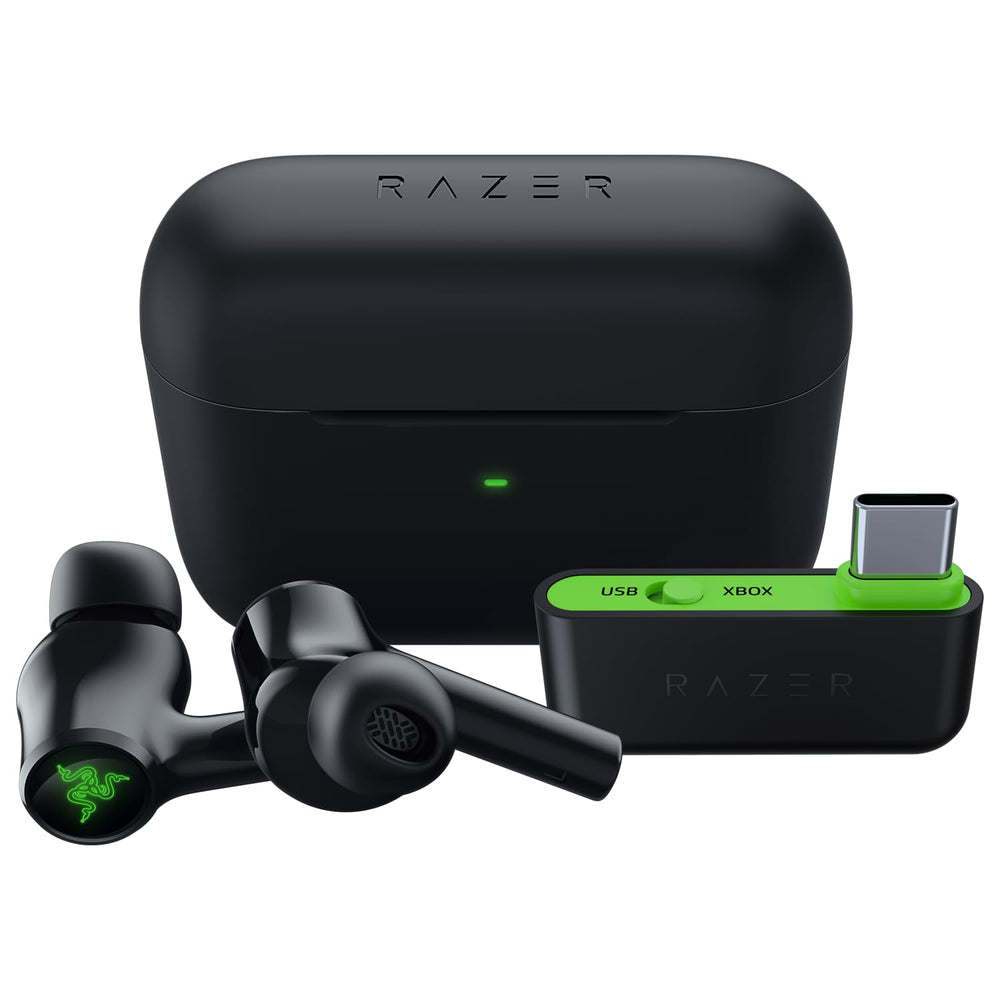 Razer Hammerhead HyperSpeed Xbox - Auriculares Inalambricos