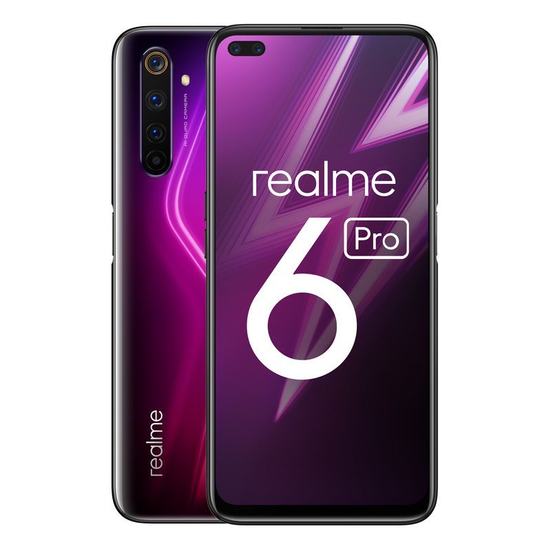 Realme 6 Pro