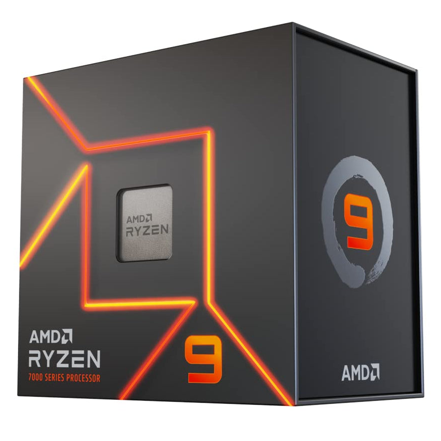 AMD Ryzen 9 7900X Processor
