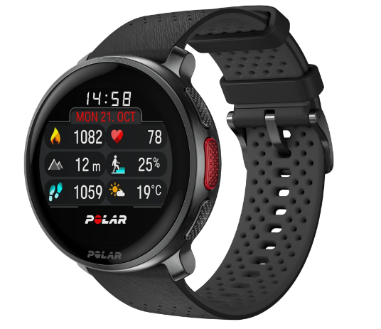 Reloj deportivo POLAR con GPS - Monitor de Frecuencia cardíaca