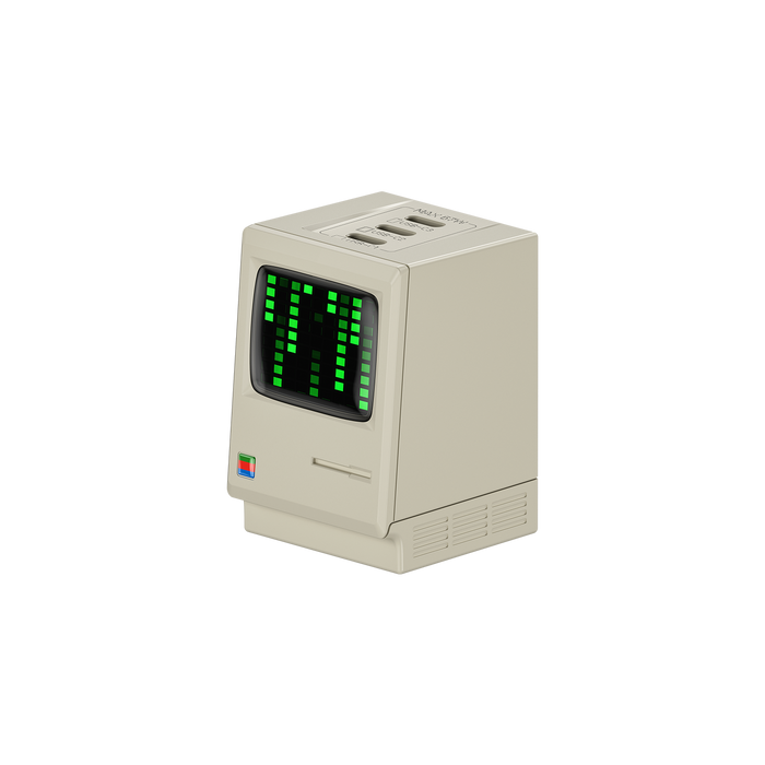Sharge Retro 67 GaN 67W Carga Rapida 3 USB-C