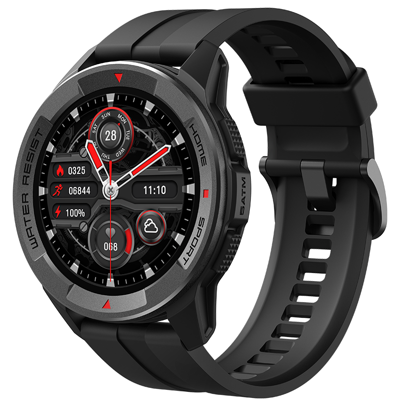 Smartwatch Mibro Amoled X1 - Negro