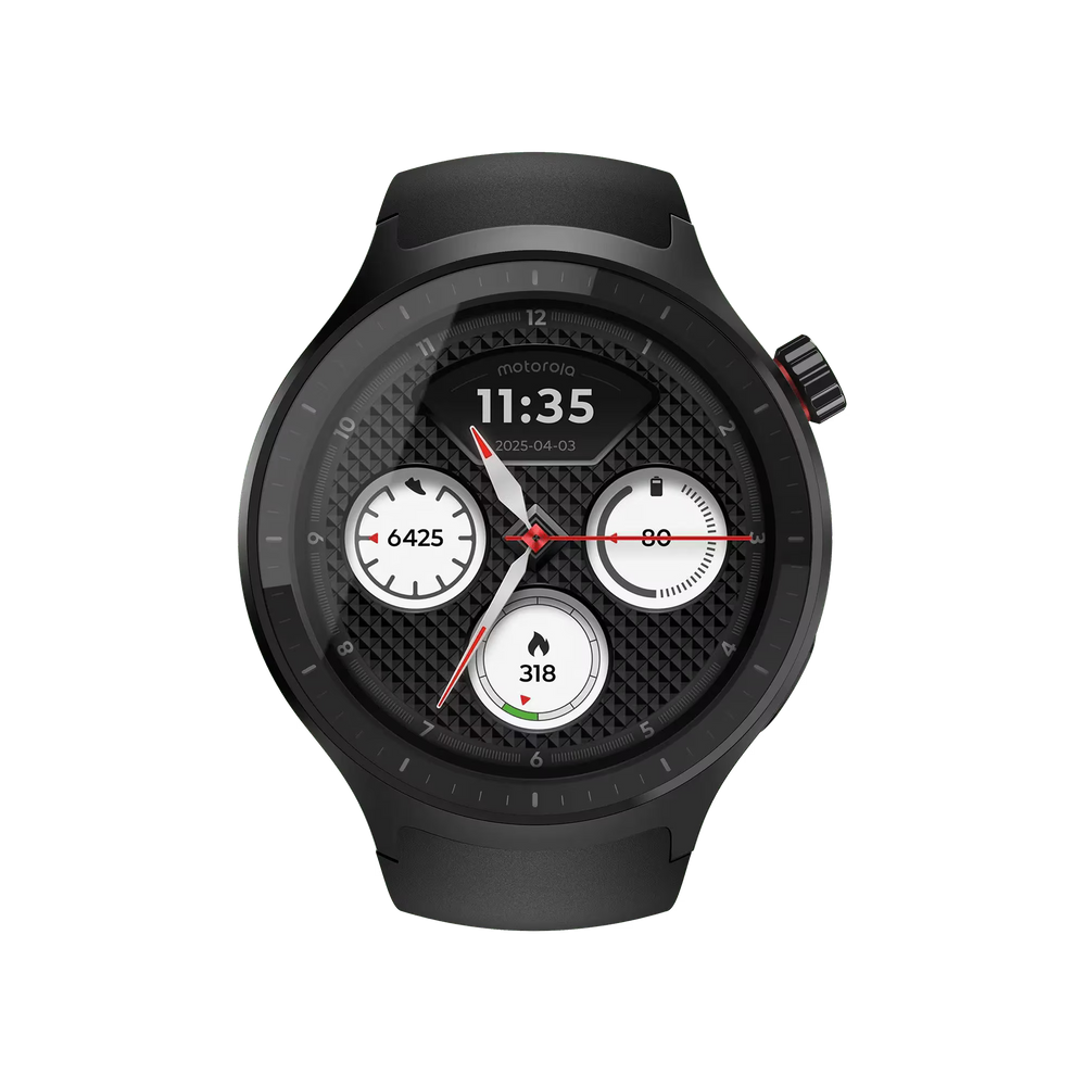 Motorola Moto Watch