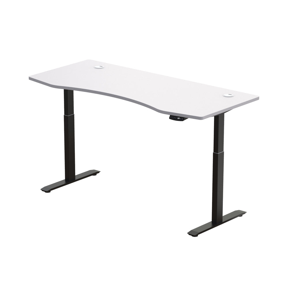 Curved Standing Desk 1.80 x 80 cm