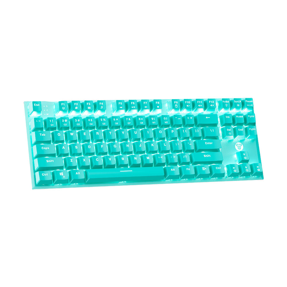 Fantech MK856 MAXFIT87 Mint Edition Mechanical Keyboard