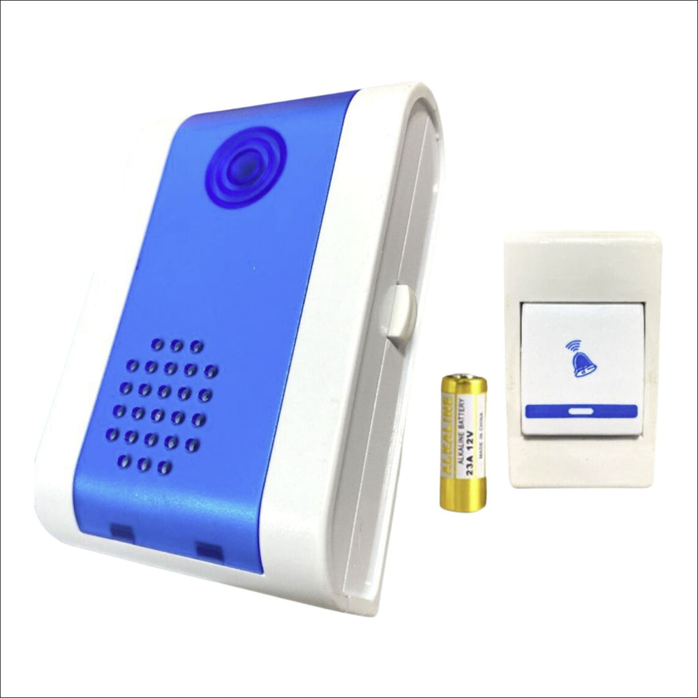 Long Range Wireless Doorbell (DRP)