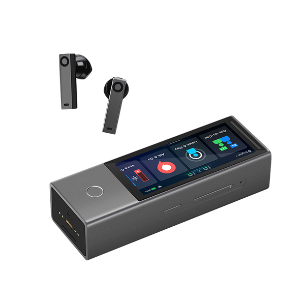 X1 AI Interpreter Hub H1 Timekettle - Traductor de Voz