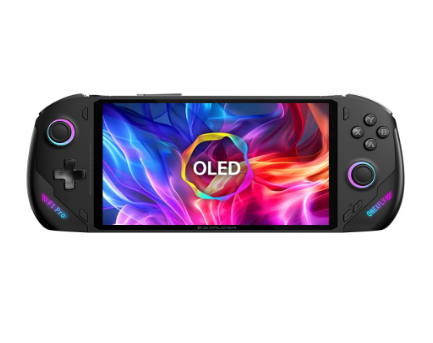 OneXfly F1 Pro con pantalla OLED - 64 GB de RAM y SSD de 4 TB