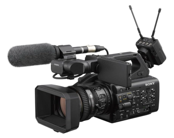 Sony PXW-Z300 3-CMOS XDCAM - Camcorder