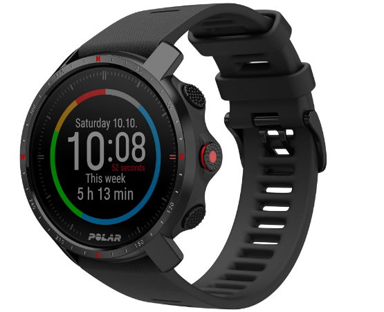 POLAR Grit X Pro - Reloj inteligente multideportivo con GPS