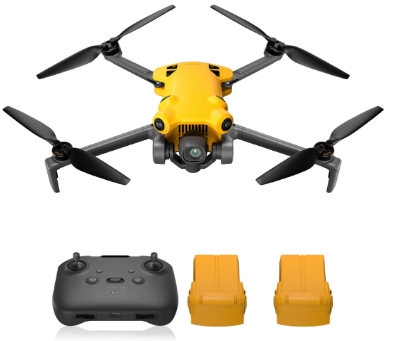 SKYROVER Drone X1 - 2 Baterías - Video 4K/60fps - Foto 8K