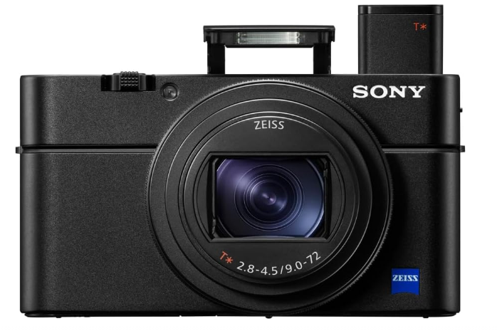 Sony RX100 VII - Premium Compact Camera
